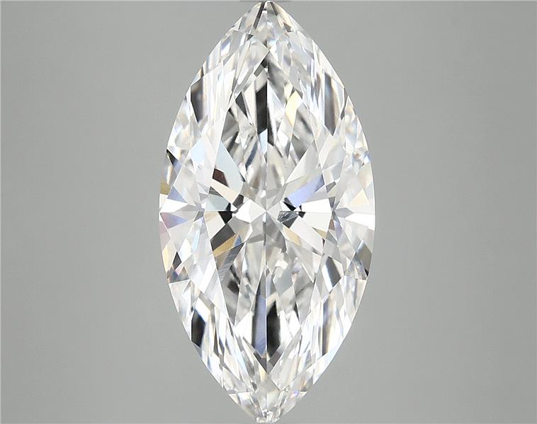 4.04ct Marquise E VS1 Lab-Grown Diamond
