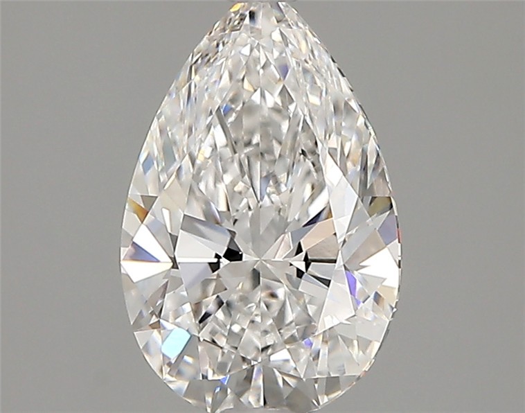 1.75ct Pear D VVS1 Lab-Grown Diamond