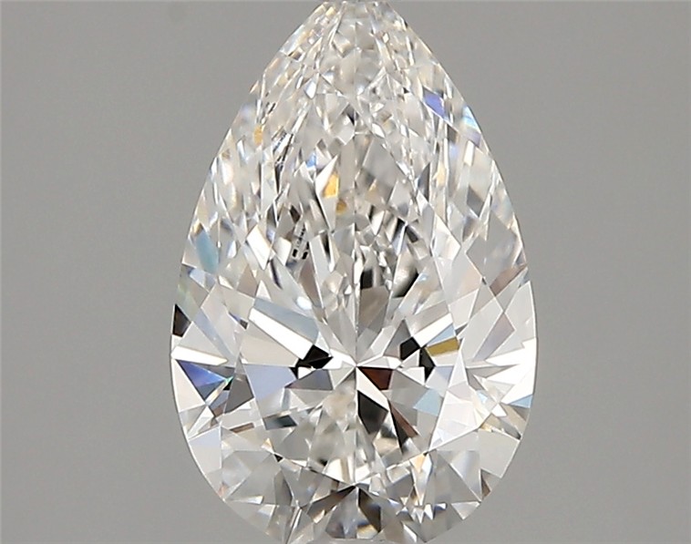 1.85ct Pear E VVS1 Lab-Grown Diamond