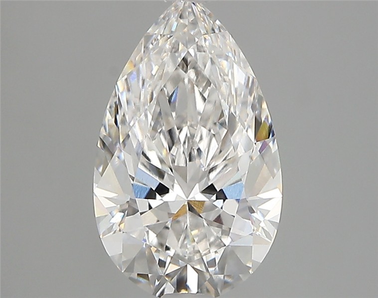 2.05ct Pear E VVS1 Lab-Grown Diamond