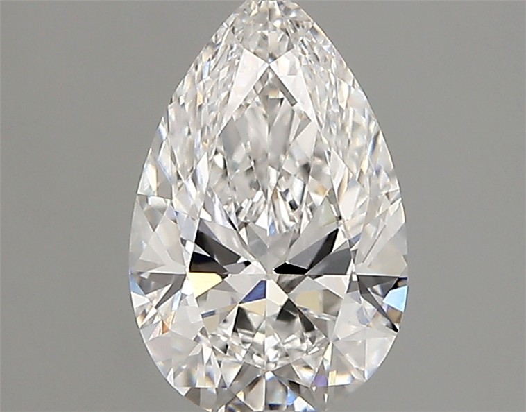 1.37ct Pear D VVS1 Lab-Grown Diamond