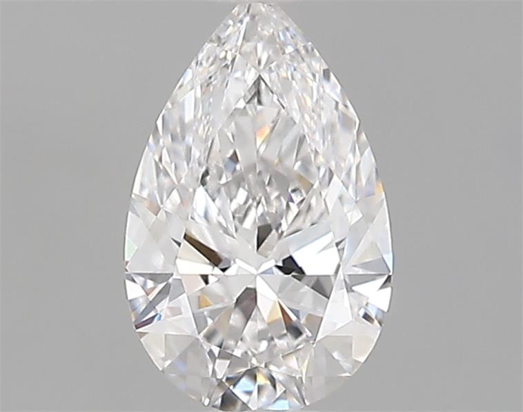 1ct Pear D VVS1 Lab-Grown Diamond