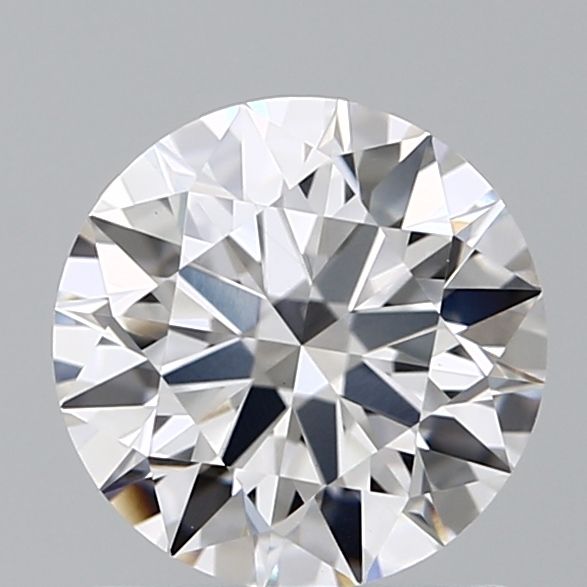 1.29ct Round D VVS2 Lab-Grown Diamond