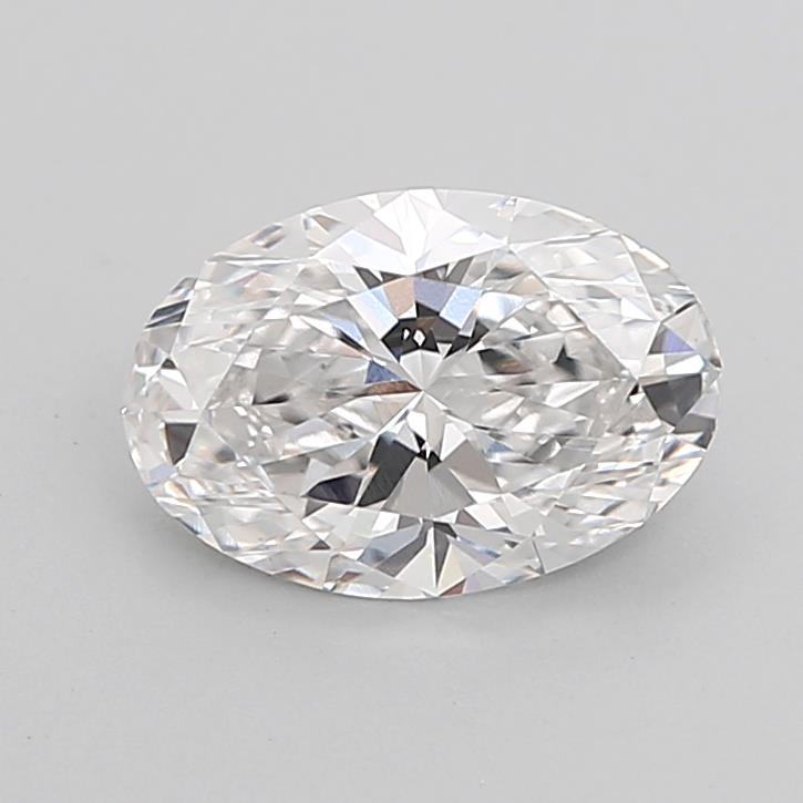 2.11ct Oval E VVS2 Lab-Grown Diamond