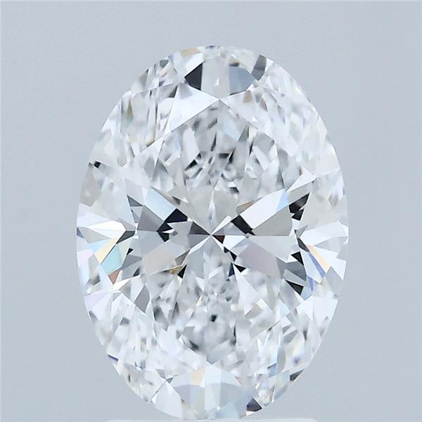1.95ct Oval D VS1 Lab-Grown Diamond