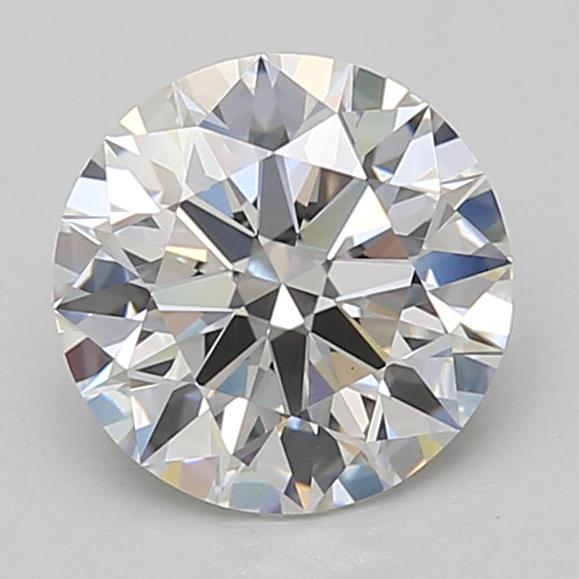 1.91ct Round E VS1 Lab-Grown Diamond