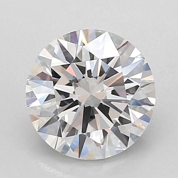 1.55ct Round D VVS2 Lab-Grown Diamond