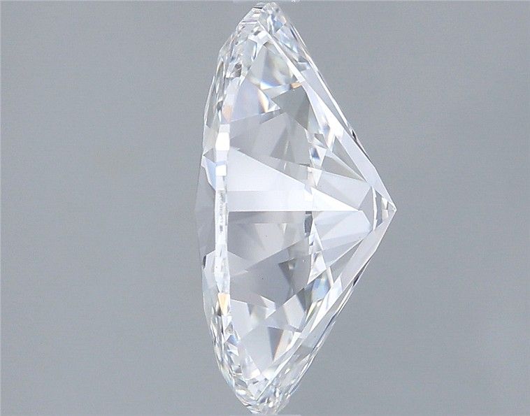3.06ct Oval D VVS2 Lab-Grown Diamond