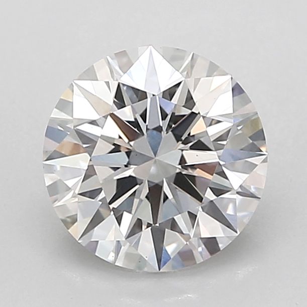 1.53ct Round D VS1 Lab-Grown Diamond