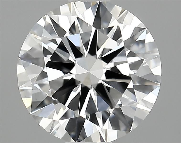 2.06ct Round F VS1 Lab-Grown Diamond