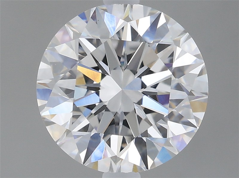 1.51ct Round D VVS2 Lab-Grown Diamond