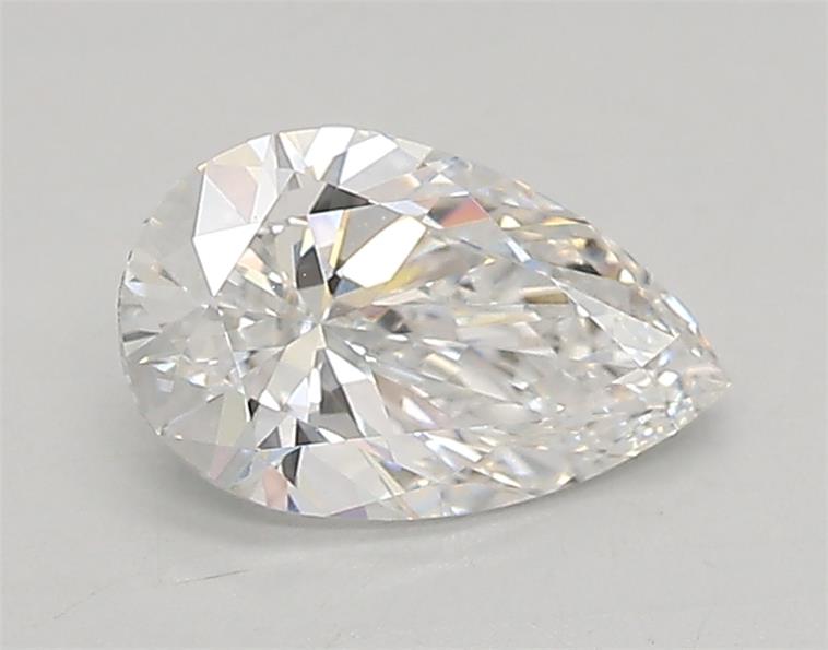 0.84ct Pear E VVS1 Lab-Grown Diamond