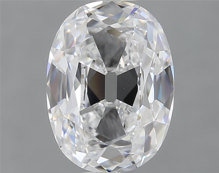 1.73ct Old Miner D VVS2 Lab-Grown Diamond