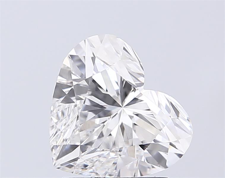 2.05ct Heart D VVS2 Lab-Grown Diamond