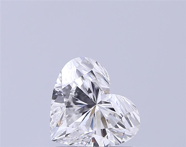 1.09ct Heart E VS1 Lab-Grown Diamond
