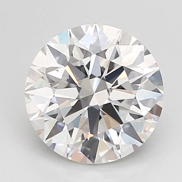 2.04ct Round E VS1 Lab-Grown Diamond