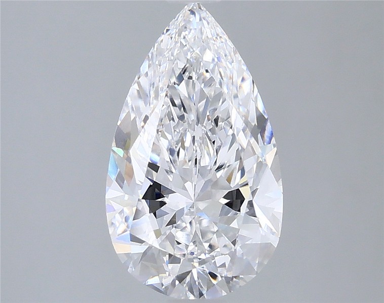 2.41ct Oval F VS1 Lab-Grown Diamond