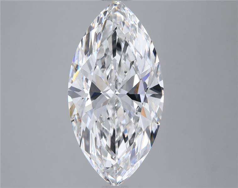 3.99ct Marquise E VS1 Lab-Grown Diamond