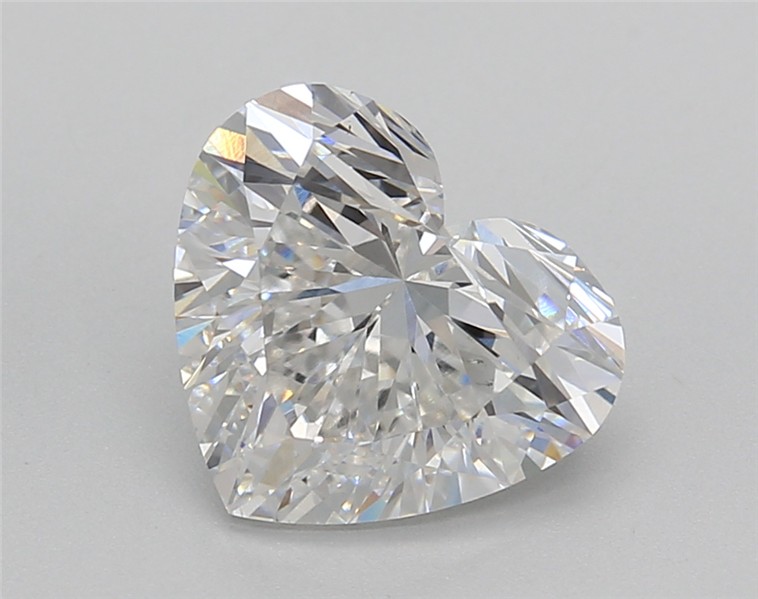2.52ct Heart E VS1 Lab-Grown Diamond