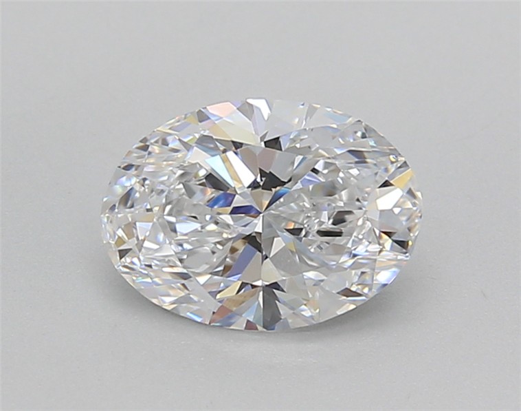 1.22ct Oval D VVS1 Lab-Grown Diamond