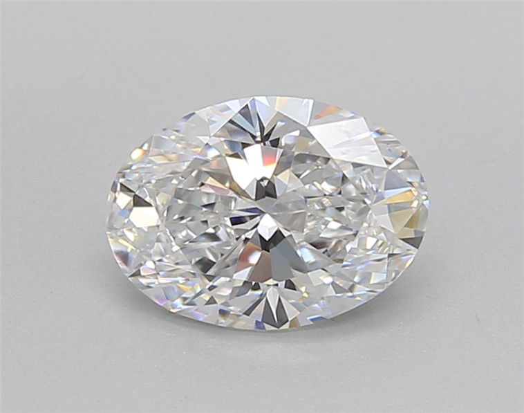 1.23ct Oval D VVS1 Lab-Grown Diamond