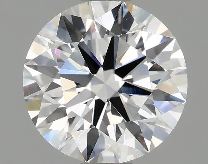 1.03ct Round F VS1 Lab-Grown Diamond