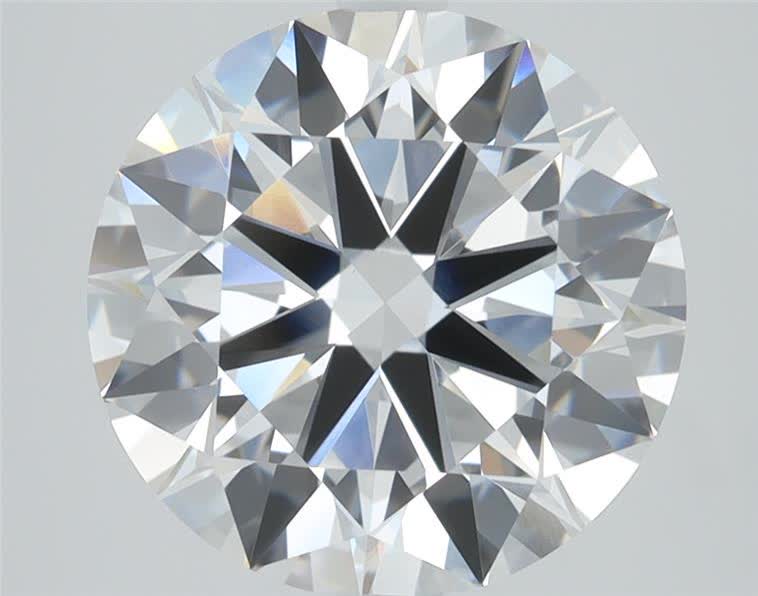 1.59ct Round D IF Lab-Grown Diamond