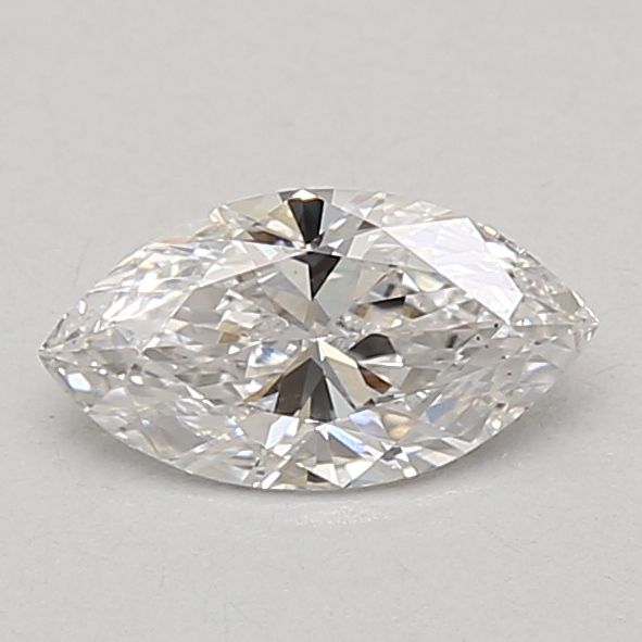0.7ct Marquise D VS1 Lab-Grown Diamond
