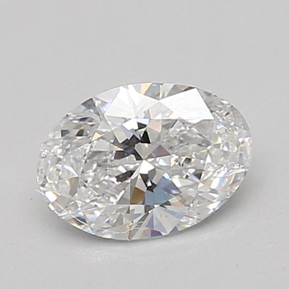 0.76ct Oval D VS1 Lab-Grown Diamond