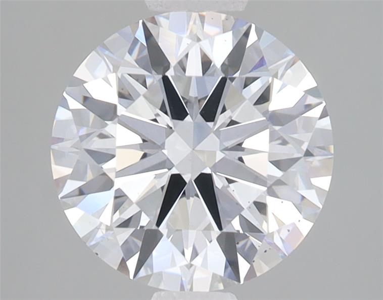 2.54ct Round D VS2 Lab-Grown Diamond