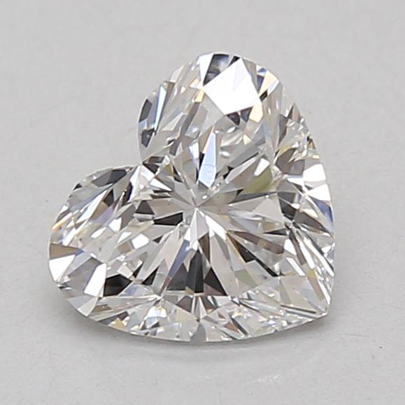 1.32ct Heart D VS1 Lab-Grown Diamond