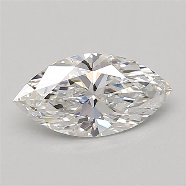 0.92ct Marquise D VVS1 Lab-Grown Diamond