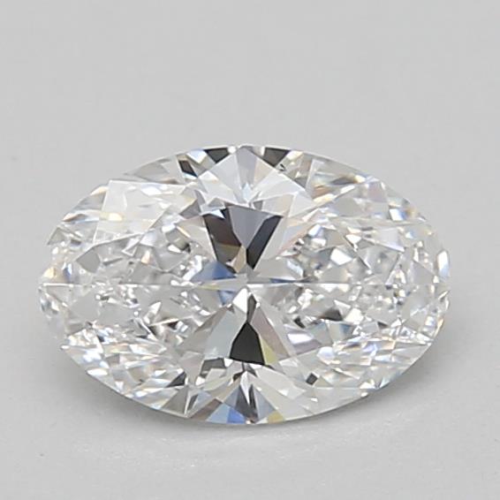 0.91ct Oval D VS1 Lab-Grown Diamond