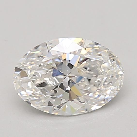 0.93ct Oval E VVS2 Lab-Grown Diamond