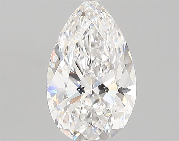 1.36ct Pear E VVS2 Lab-Grown Diamond
