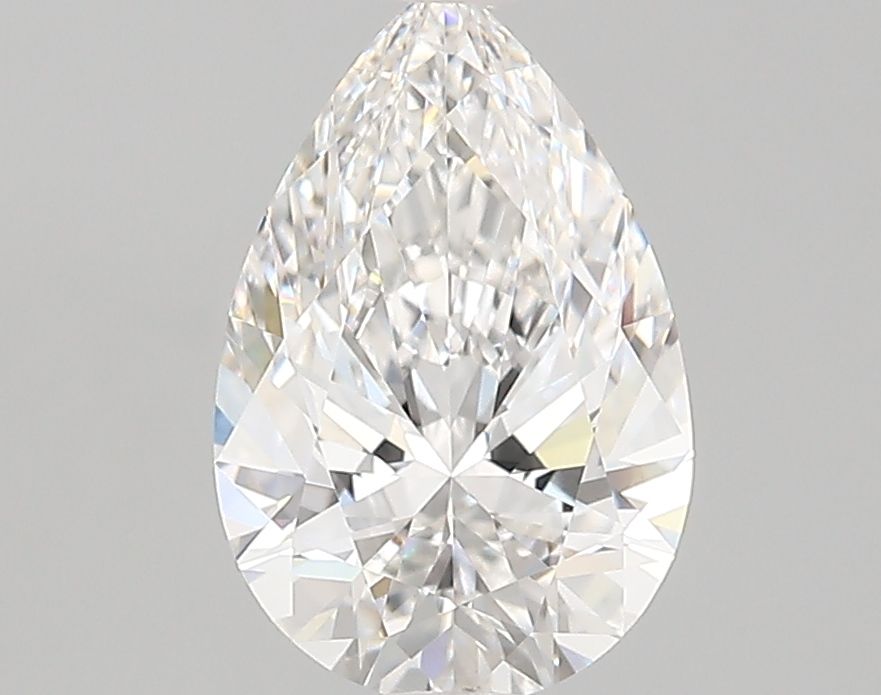 1.7ct Pear E VVS2 Lab-Grown Diamond