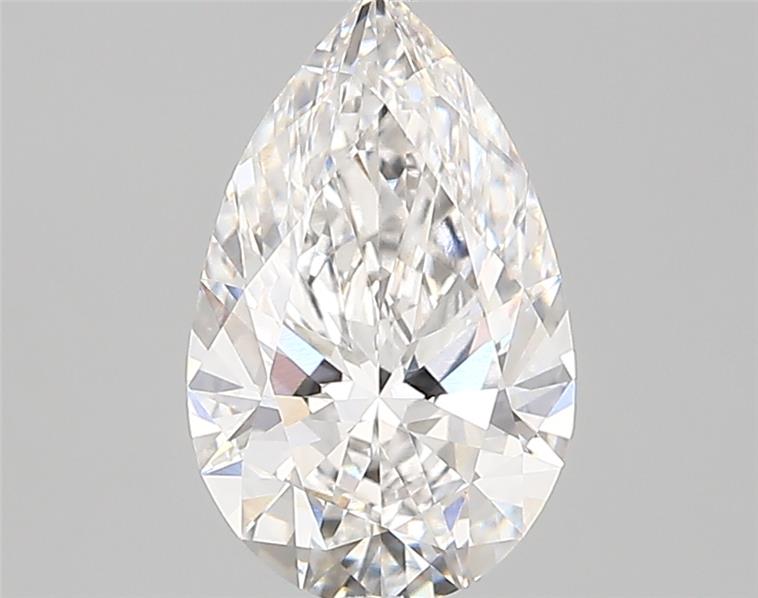 1.61ct Pear E VVS2 Lab-Grown Diamond