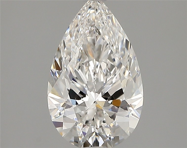 1.77ct Pear E VVS1 Lab-Grown Diamond