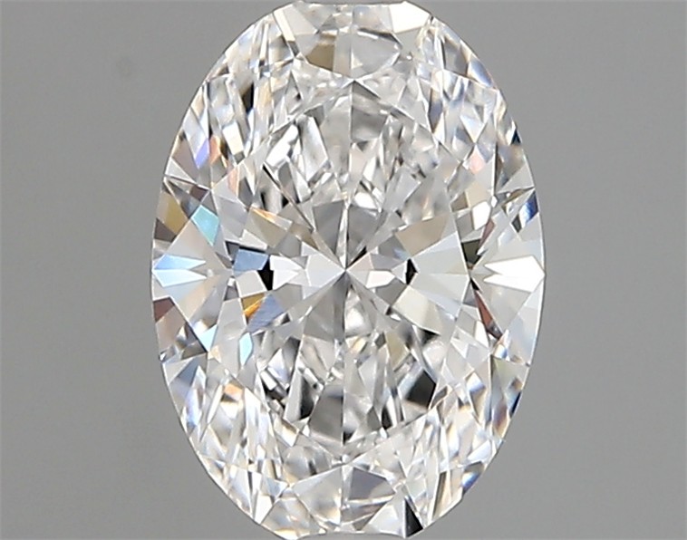 1.31ct Oval D FL Lab-Grown Diamond