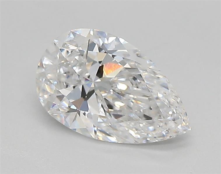 0.85ct Pear D VVS1 Lab-Grown Diamond
