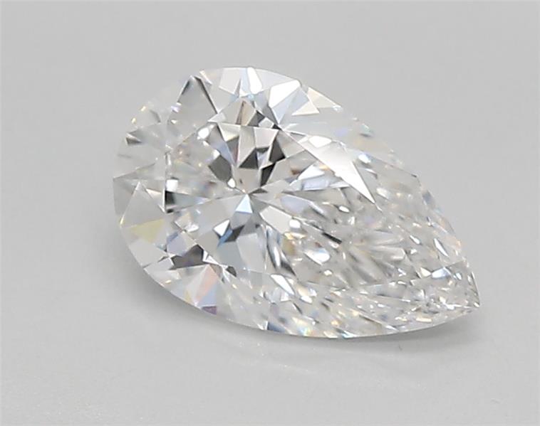 0.88ct Pear E VVS1 Lab-Grown Diamond