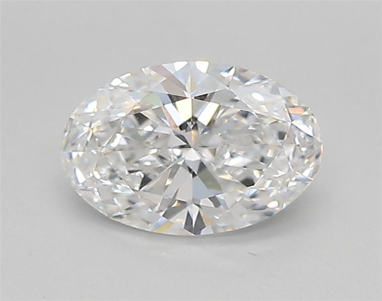 0.86ct Oval D VVS1 Lab-Grown Diamond