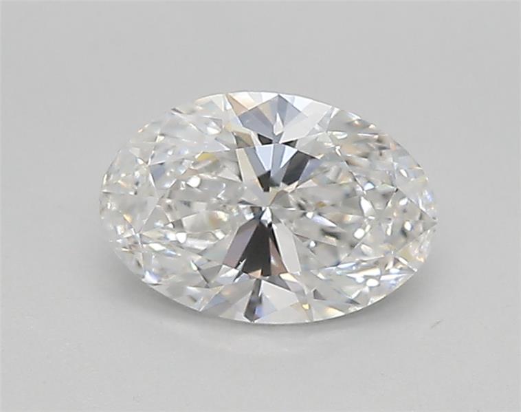 0.78ct Oval E VVS1 Lab-Grown Diamond