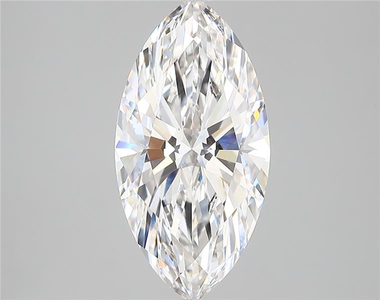 3.49ct Marquise E IF Lab-Grown Diamond