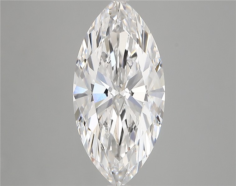 3.87ct Marquise E VVS1 Lab-Grown Diamond