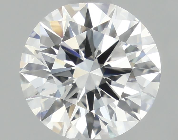 0.88ct Round E VVS2 Lab-Grown Diamond