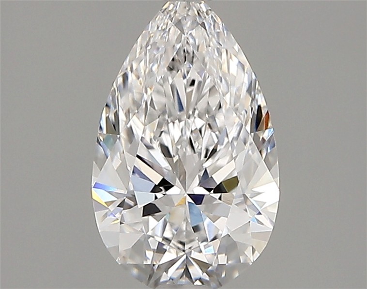 1.38ct Pear D VVS1 Lab-Grown Diamond