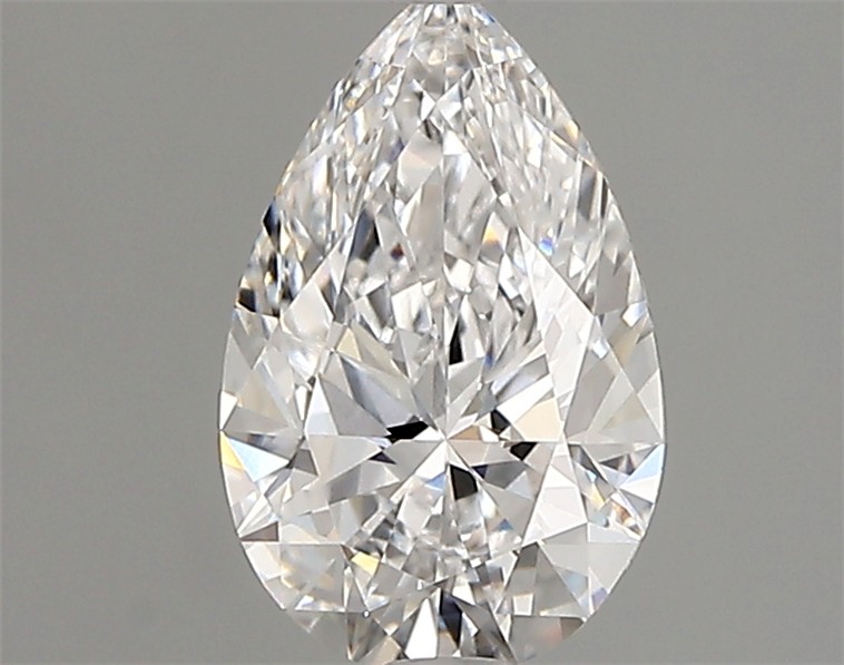 1.19ct Pear D VVS1 Lab-Grown Diamond