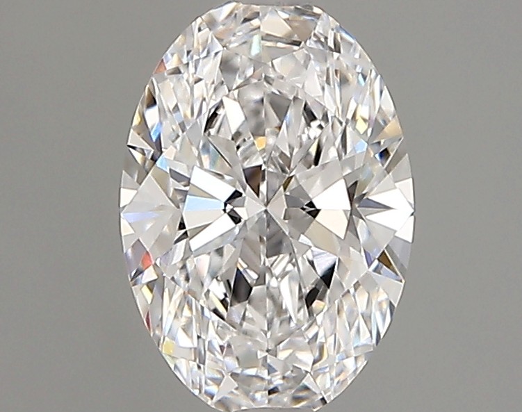 1.21ct Oval D VVS1 Lab-Grown Diamond