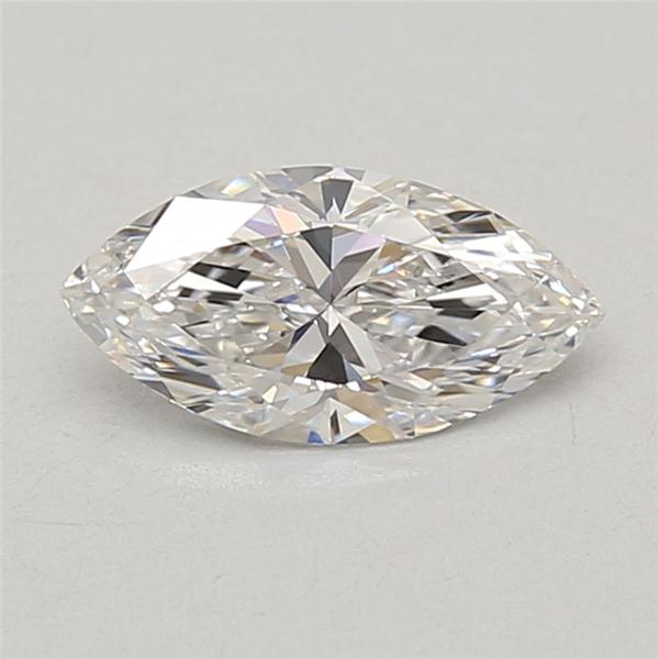 0.96ct Marquise D VVS2 Lab-Grown Diamond